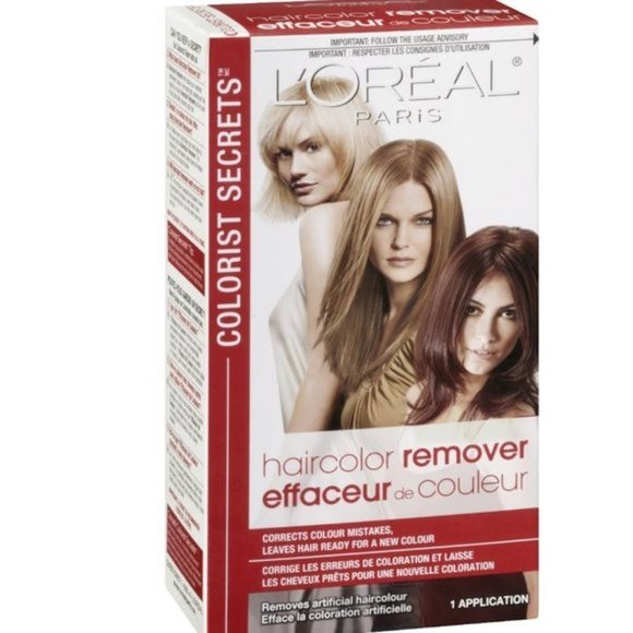 L'Oreal Paris Colorist Secrets Haircolor Remover - Picture 2 of 2